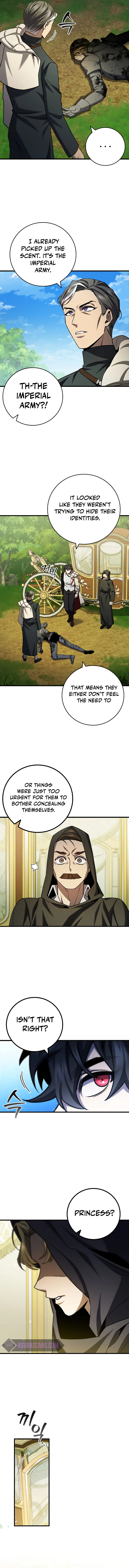 Dragon-Devouring Mage Chapter 55 - Page 2