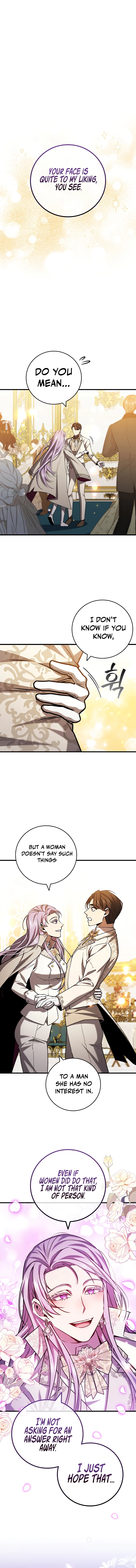 Dragon-Devouring Mage Chapter 58 - Page 1