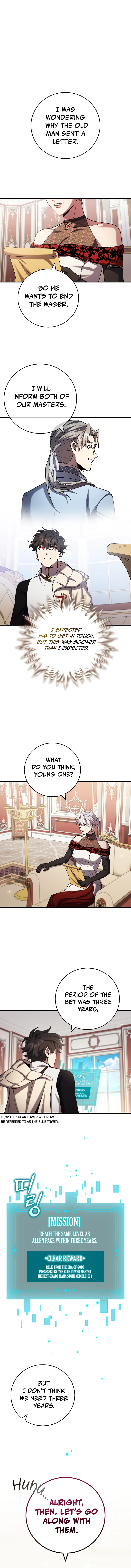 Dragon-Devouring Mage Chapter 58 - Page 4