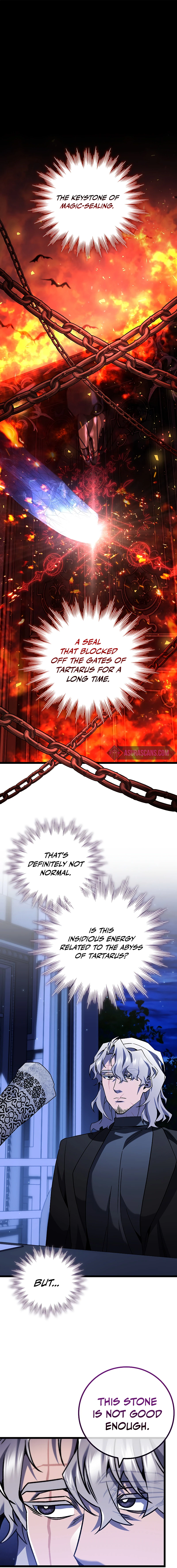 Dragon-Devouring Mage Chapter 77 - Page 1