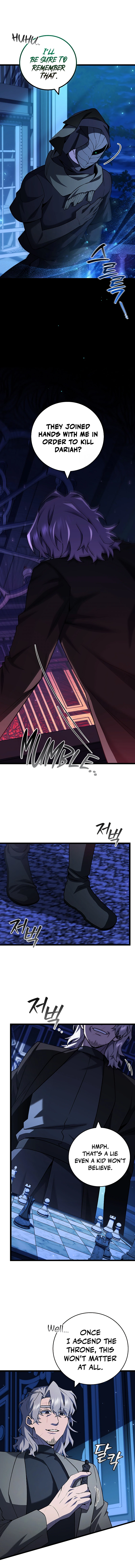 Dragon-Devouring Mage Chapter 77 - Page 4