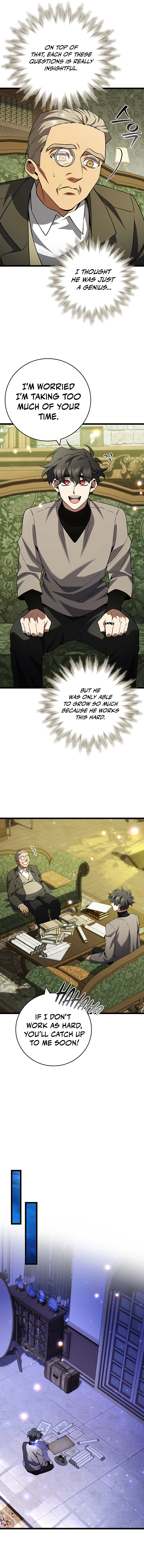 Dragon-Devouring Mage Chapter 77 - Page 6