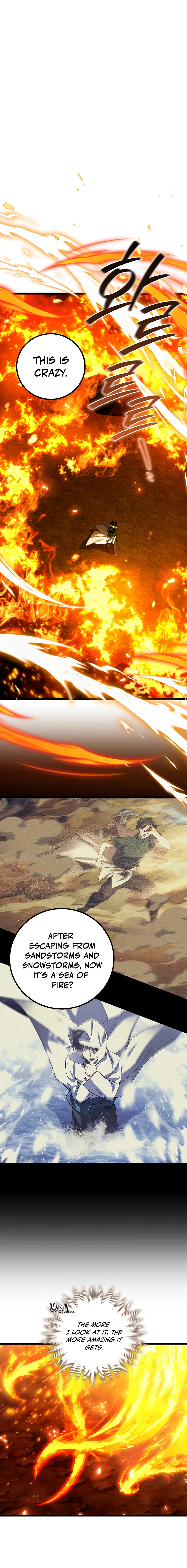 Dragon-Devouring Mage Chapter 79 - Page 1