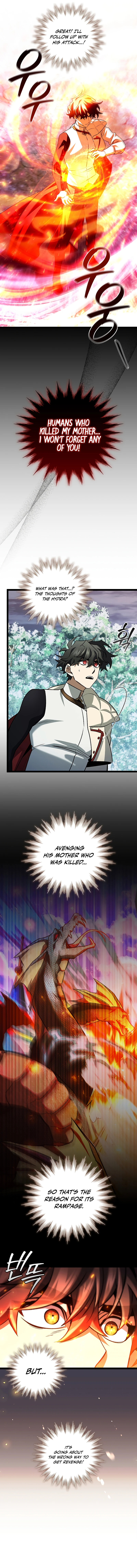 Dragon-Devouring Mage Chapter 81 - Page 9