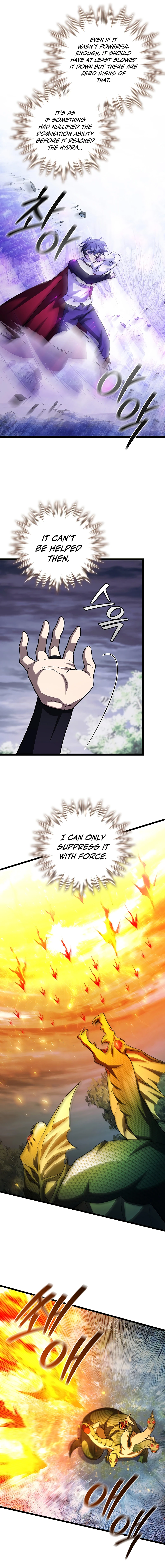 Dragon-Devouring Mage Chapter 81 - Page 11