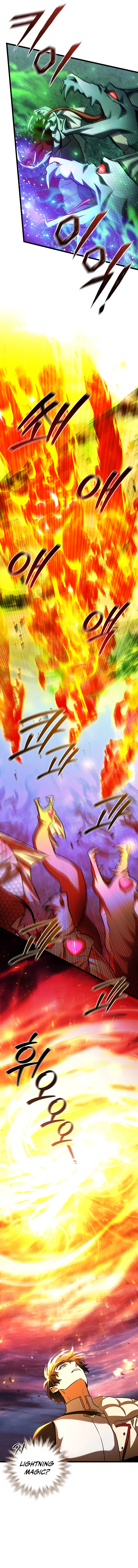 Dragon-Devouring Mage Chapter 81 - Page 12