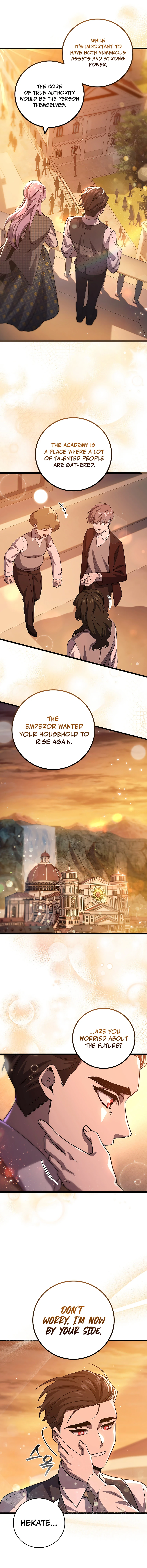 Dragon-Devouring Mage Chapter 84 - Page 5