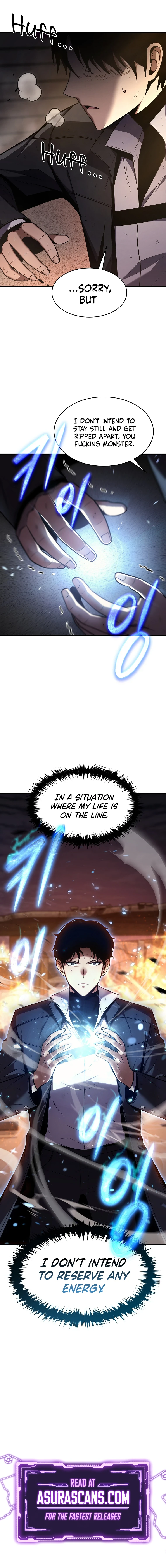 Drug-Eating Genius Mage Chapter 12 - Page 19