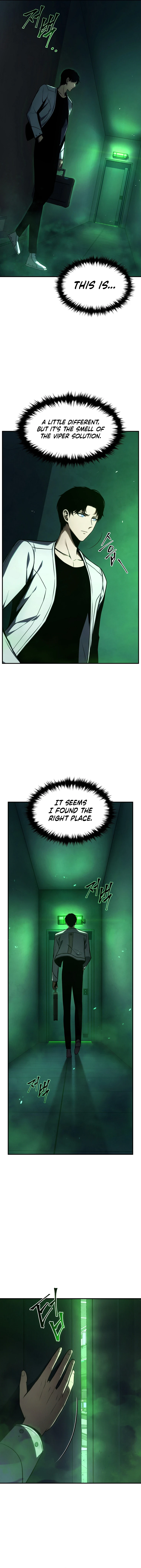 Drug-Eating Genius Mage Chapter 15 - Page 15