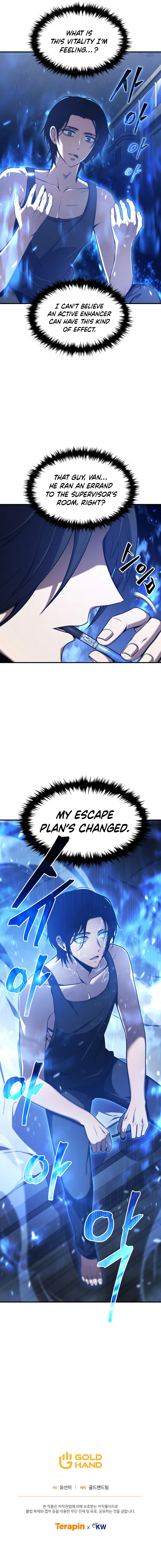 Drug-Eating Genius Mage Chapter 2 - Page 20