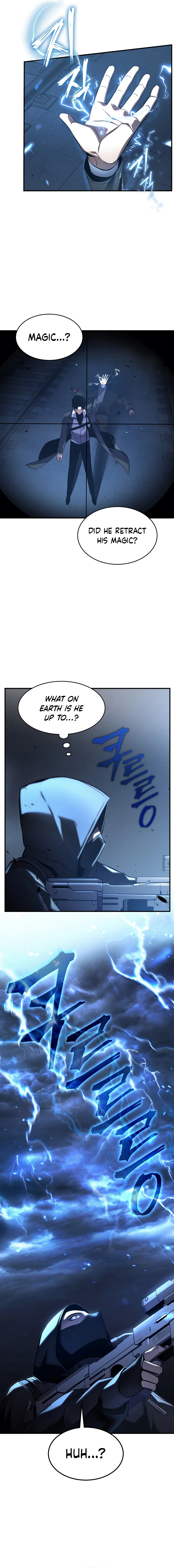 Drug-Eating Genius Mage Chapter 6 - Page 10