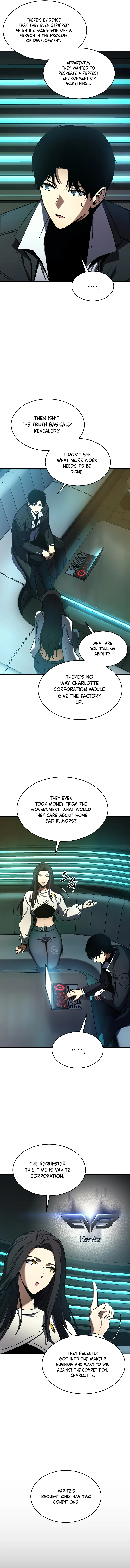 Drug-Eating Genius Mage Chapter 8 - Page 10