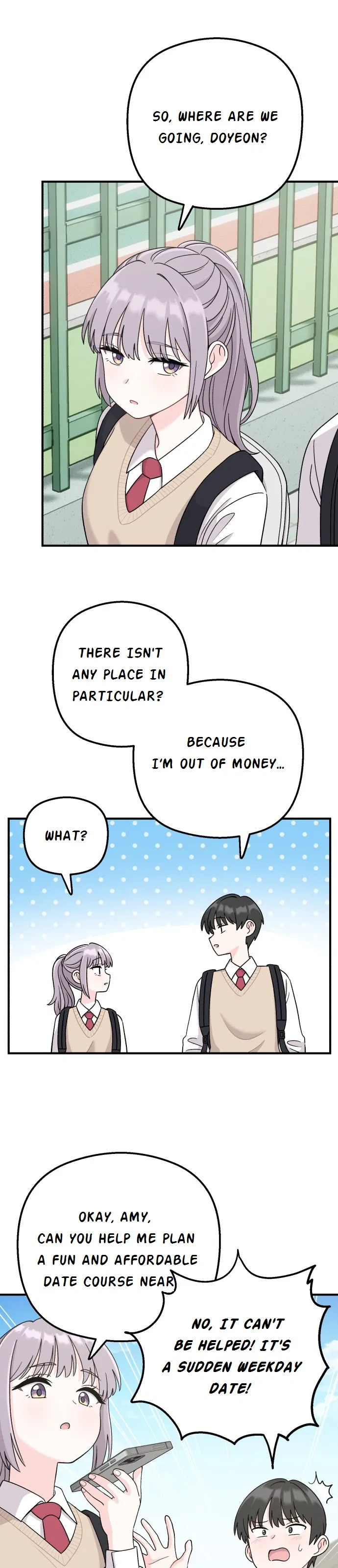 Dugeundugeun Daejakjeon Chapter 1 - Page 26