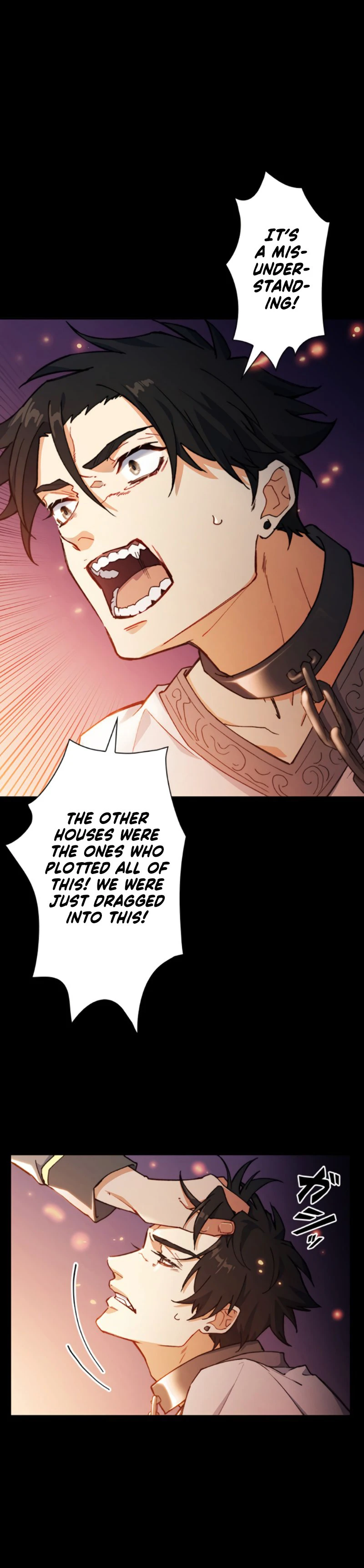 Duke Pendragon Chapter 1 - Page 10