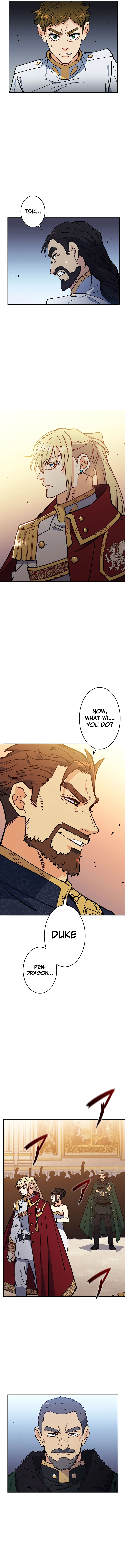 Duke Pendragon Chapter 100 - Page 2