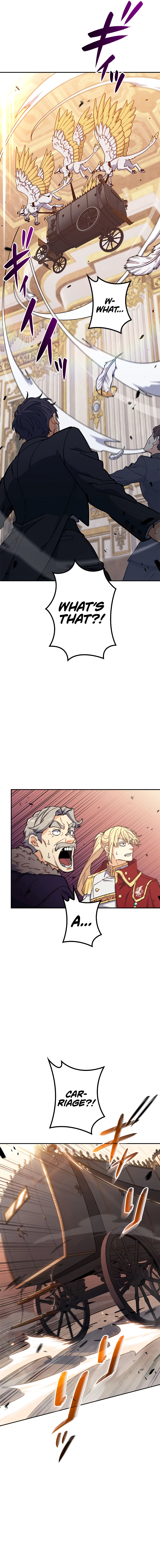 Duke Pendragon Chapter 100 - Page 6