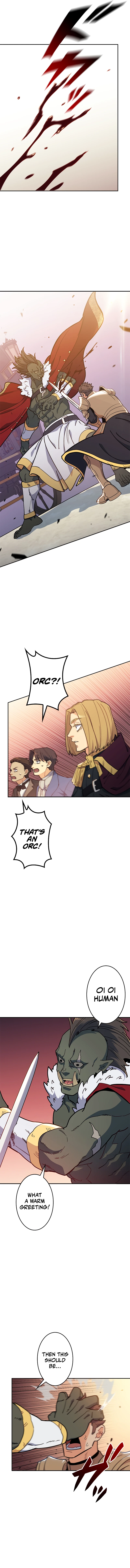 Duke Pendragon Chapter 100 - Page 8