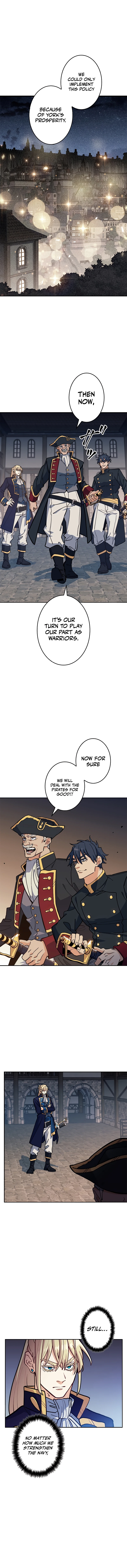 Duke Pendragon Chapter 112 - Page 10