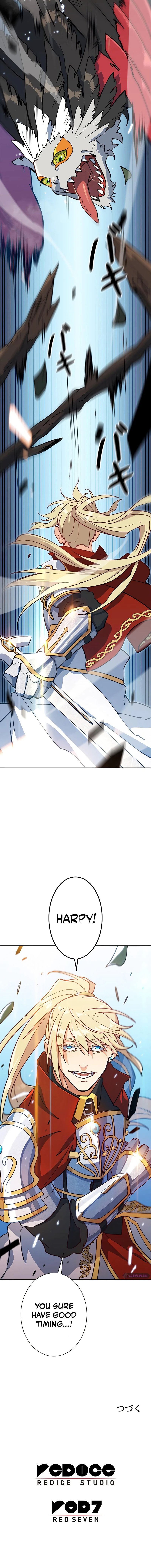 Duke Pendragon Chapter 12 - Page 11