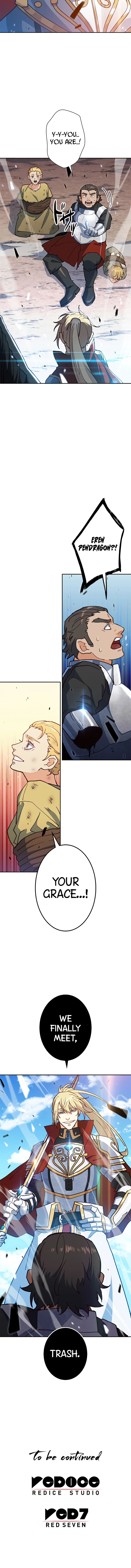Duke Pendragon Chapter 13 - Page 11