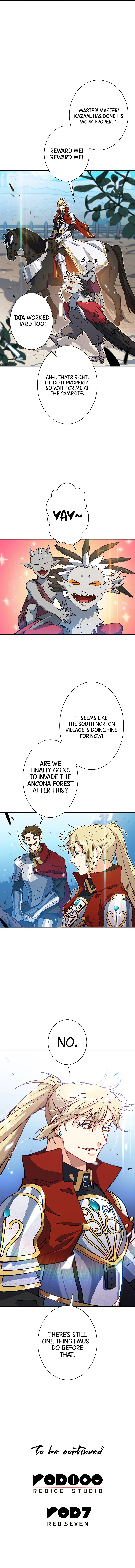 Duke Pendragon Chapter 15 - Page 10