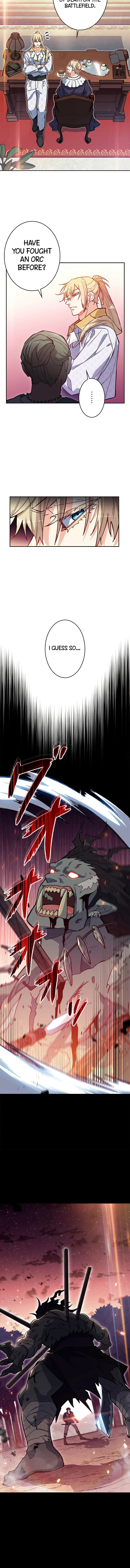 Duke Pendragon Chapter 16 - Page 3