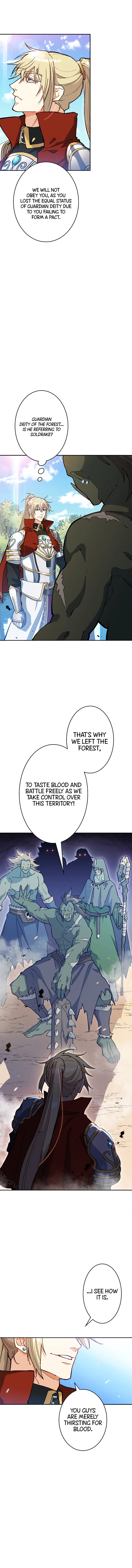 Duke Pendragon Chapter 17 - Page 5