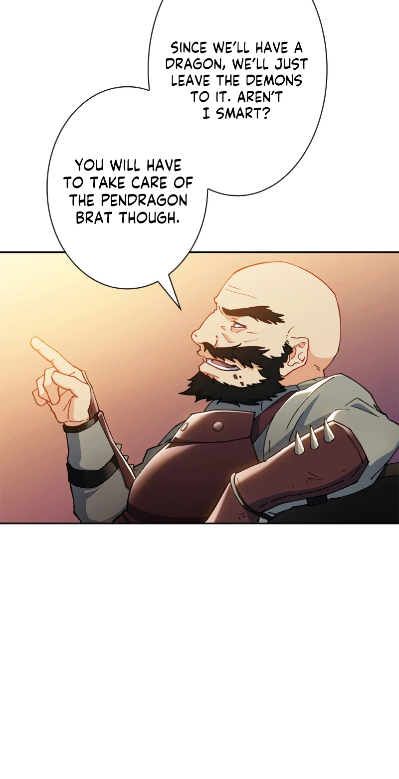 Duke Pendragon Chapter 2 - Page 6