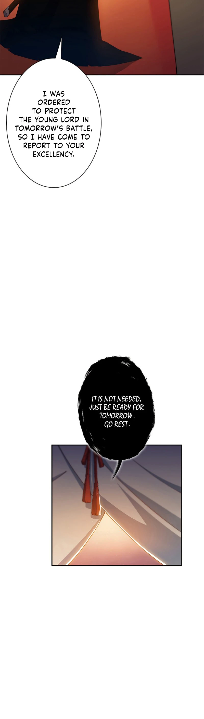 Duke Pendragon Chapter 2 - Page 9