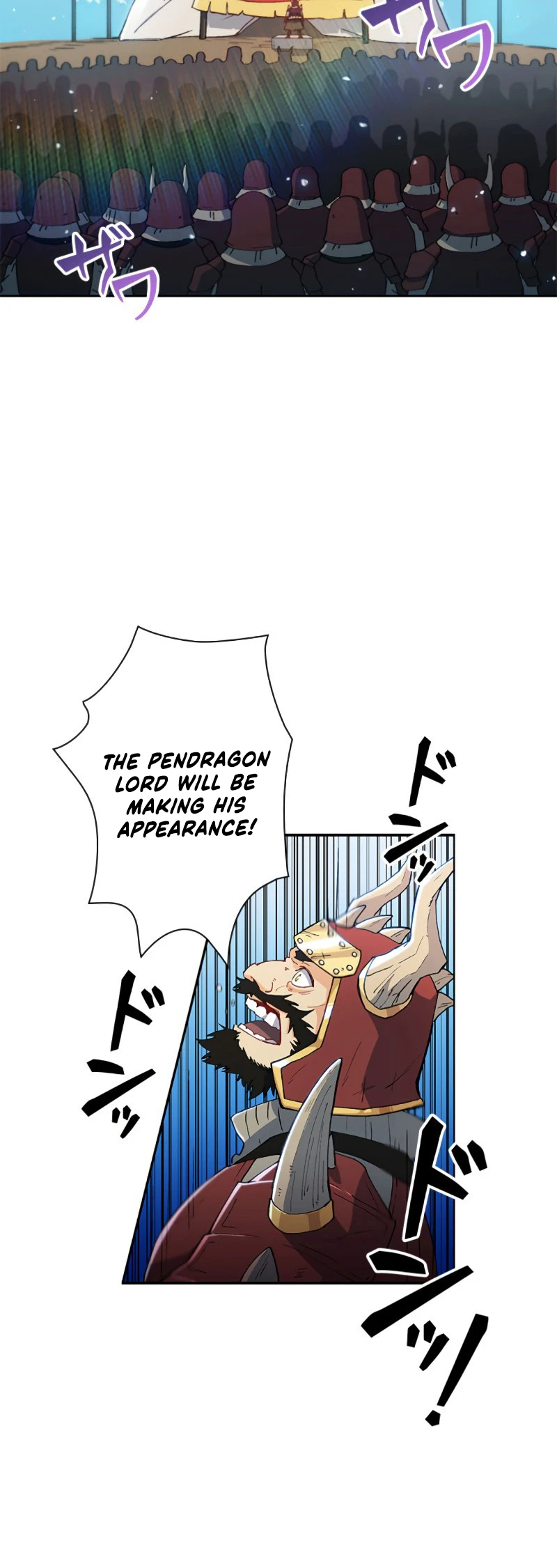 Duke Pendragon Chapter 2 - Page 11