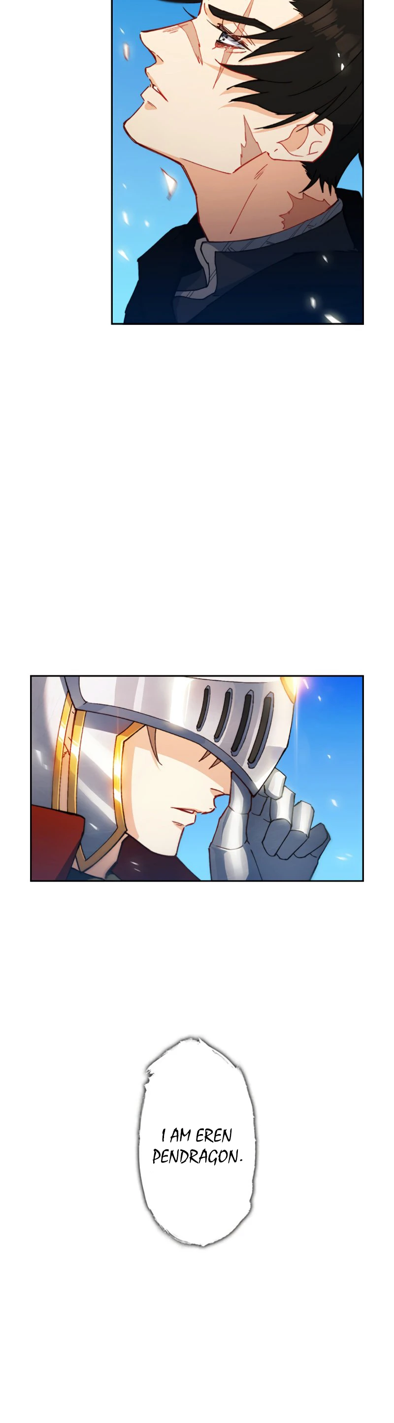 Duke Pendragon Chapter 2 - Page 14