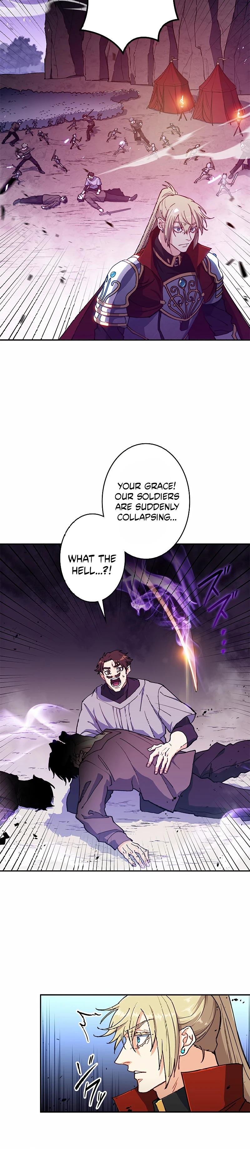 Duke Pendragon Chapter 22 - Page 7