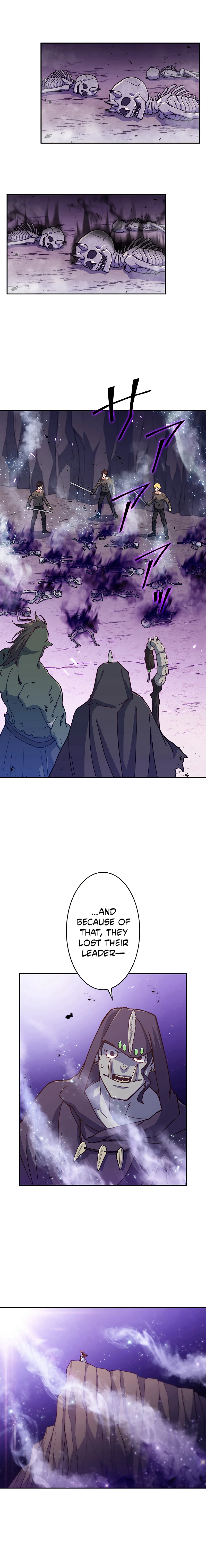 Duke Pendragon Chapter 24 - Page 3