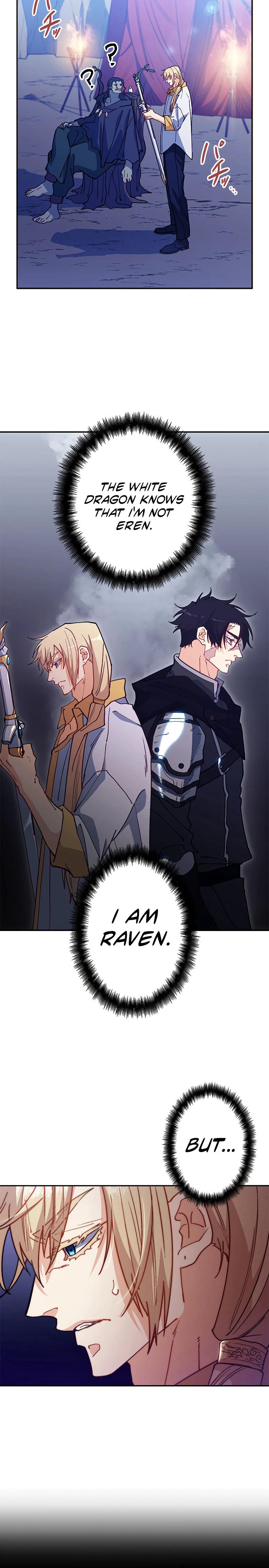 Duke Pendragon Chapter 24 - Page 11