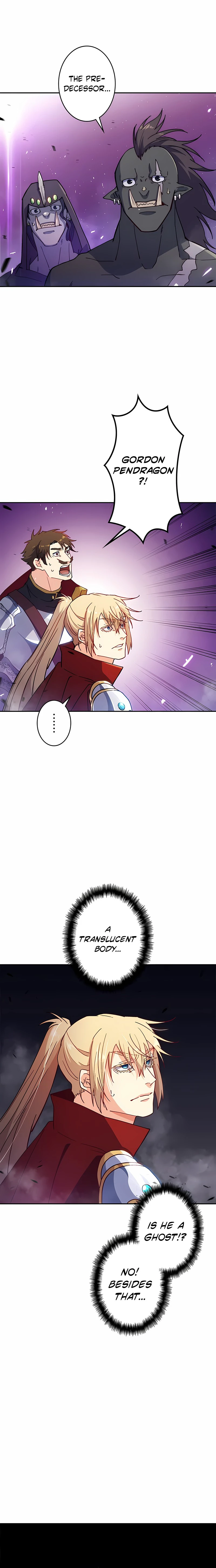 Duke Pendragon Chapter 26 - Page 5