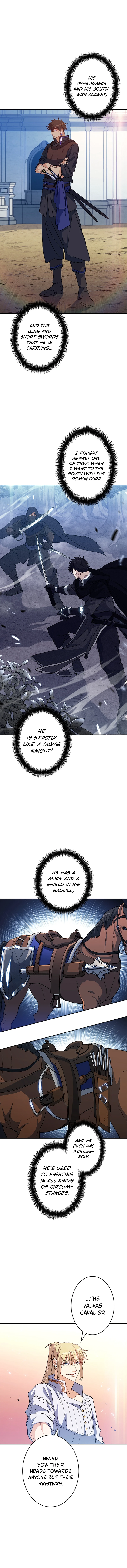 Duke Pendragon Chapter 34 - Page 5