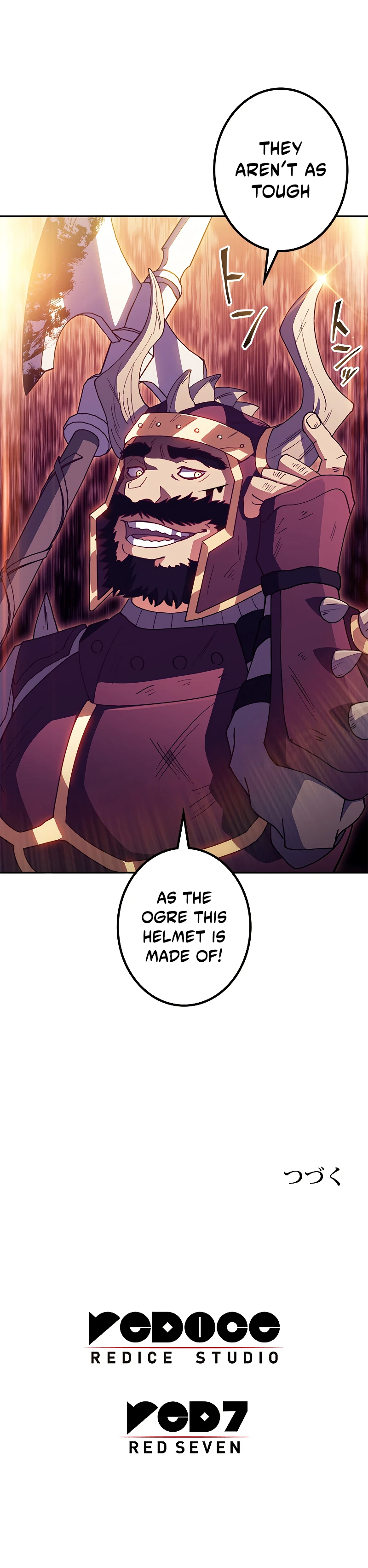 Duke Pendragon Chapter 36 - Page 12