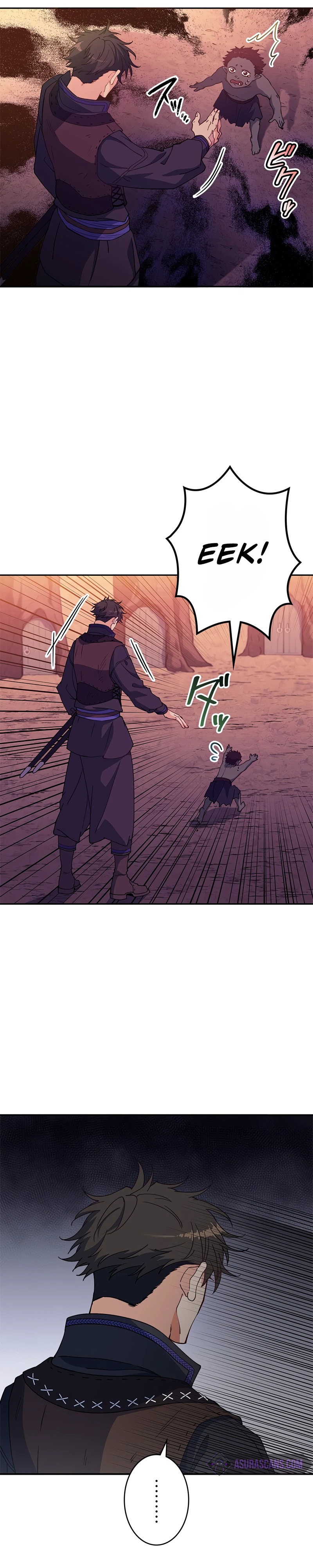 Duke Pendragon Chapter 37 - Page 7