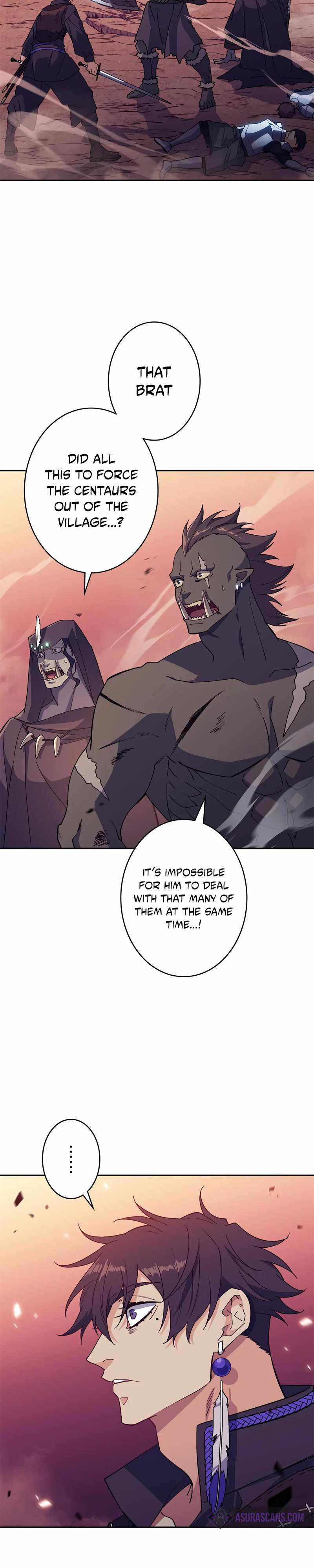 Duke Pendragon Chapter 38 - Page 14