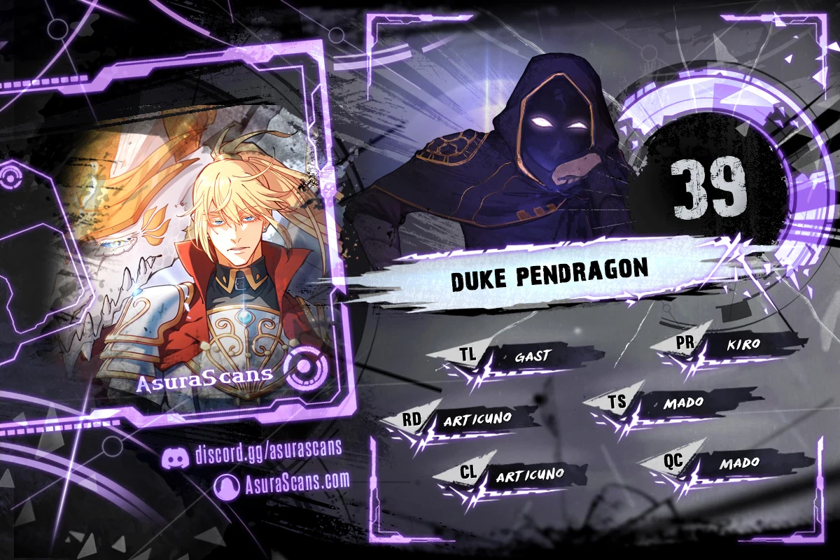 Duke Pendragon Chapter 39 - Page 1