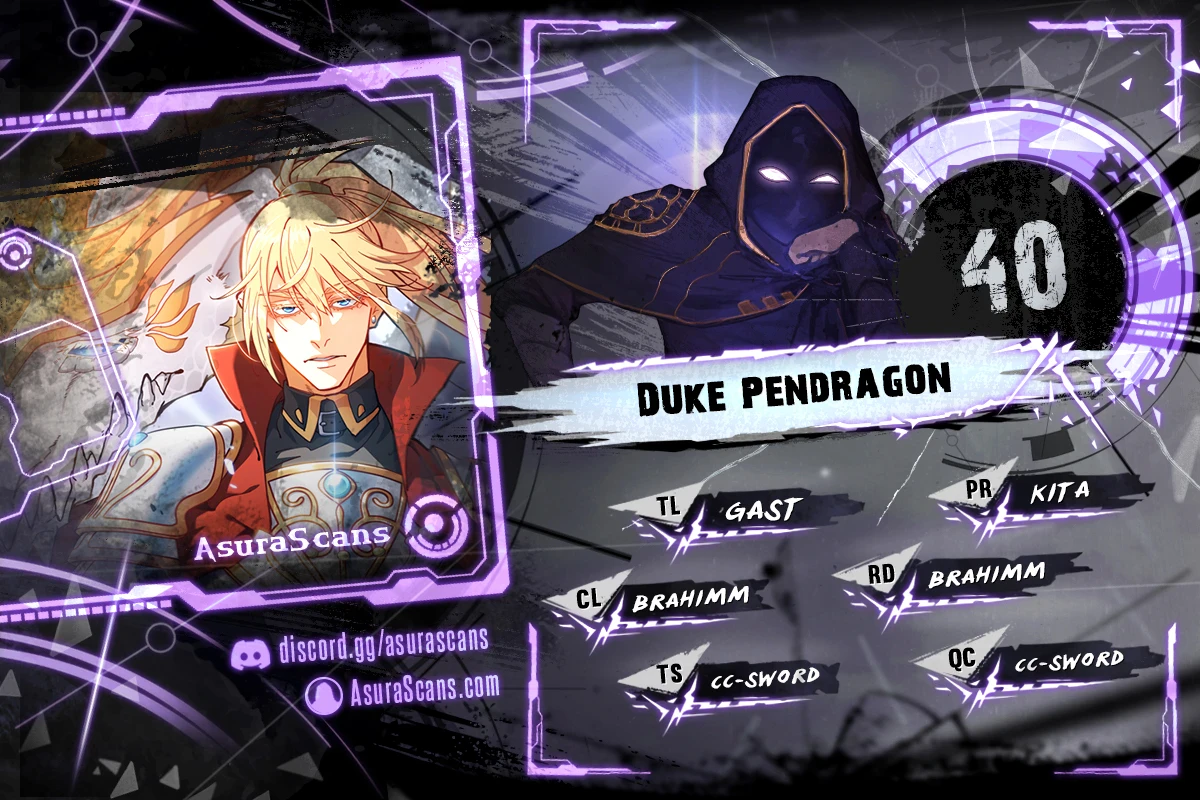 Duke Pendragon Chapter 40 - Page 1