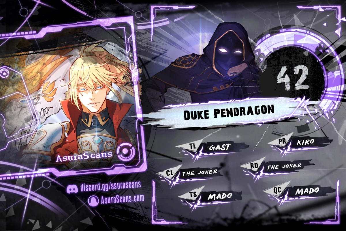 Duke Pendragon Chapter 42 - Page 1
