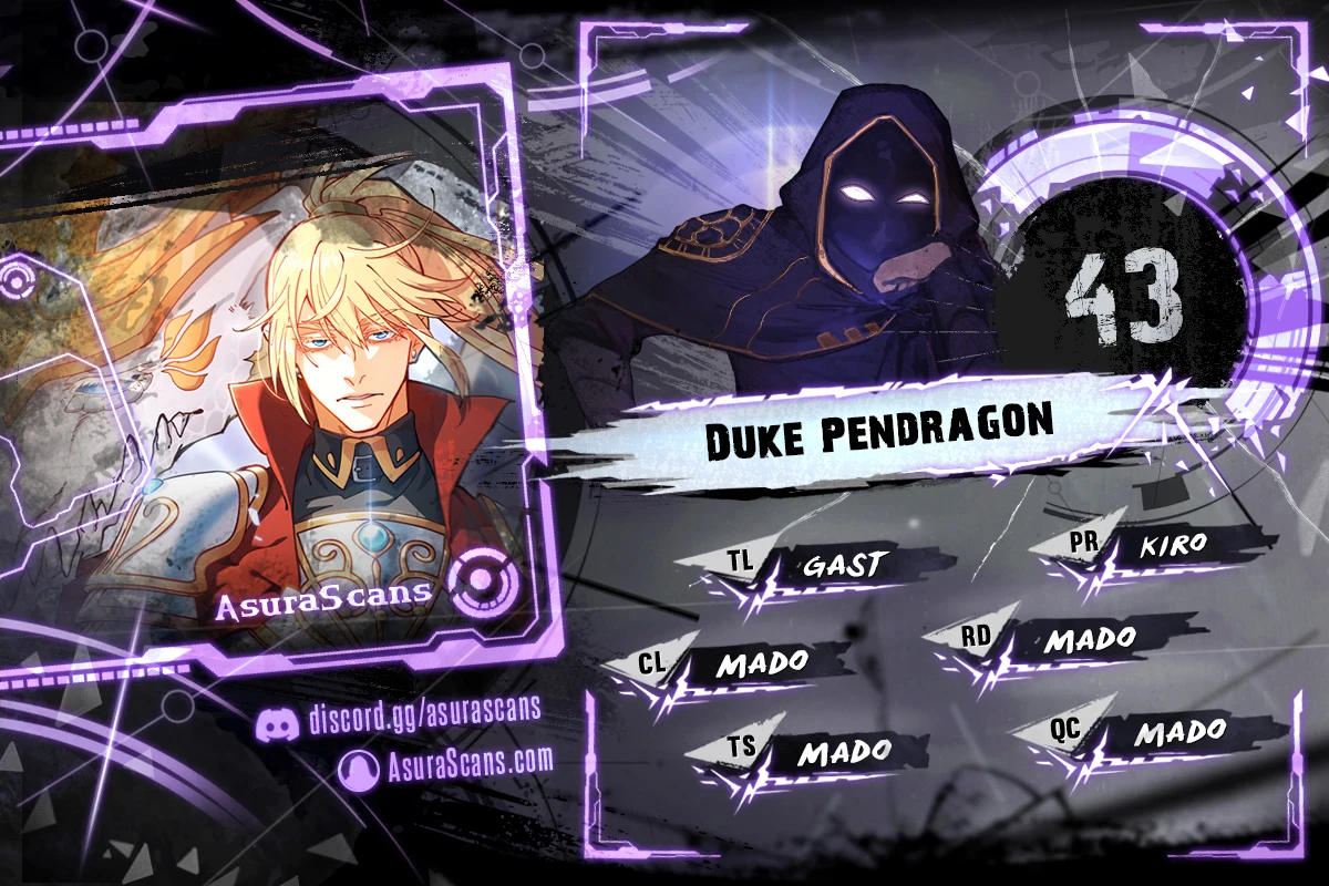 Duke Pendragon Chapter 43 - Page 1