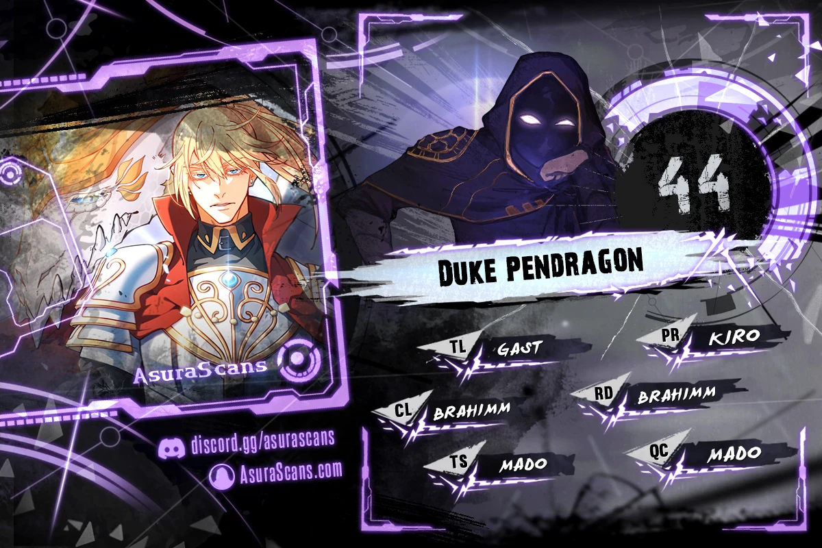 Duke Pendragon Chapter 44 - Page 1