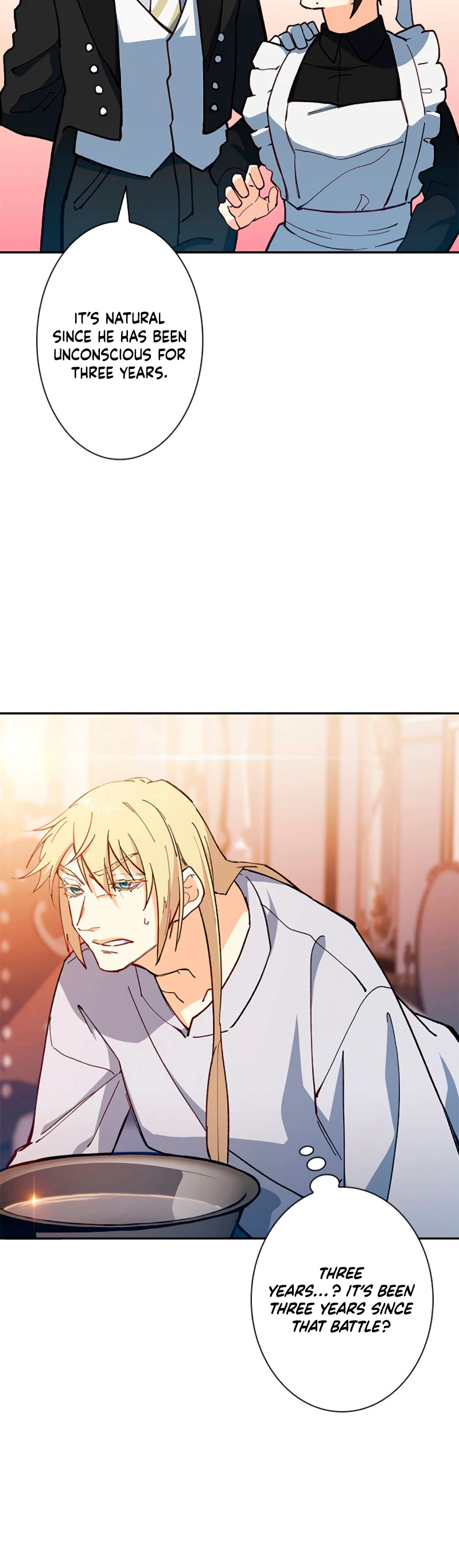 Duke Pendragon Chapter 5 - Page 8