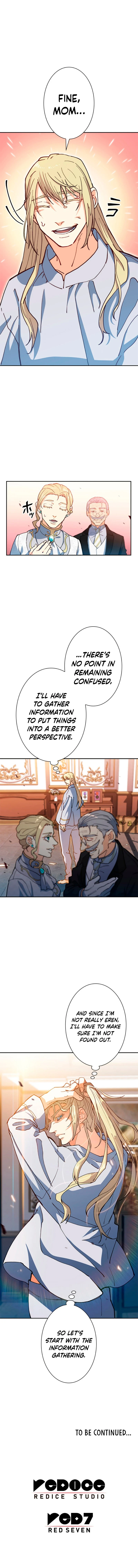 Duke Pendragon Chapter 5 - Page 20