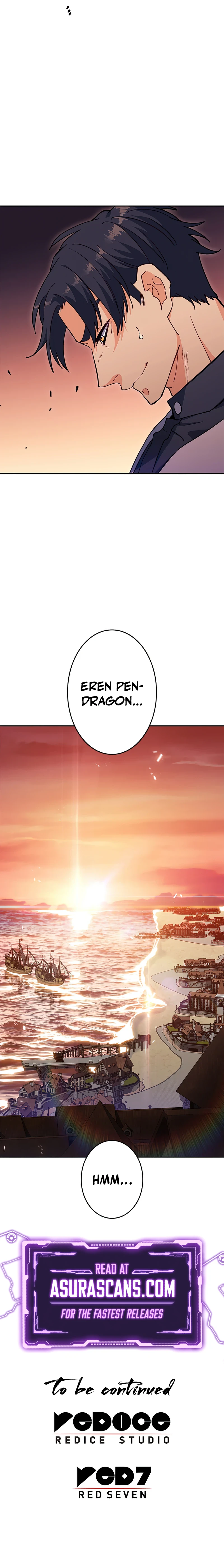 Duke Pendragon Chapter 55 - Page 12