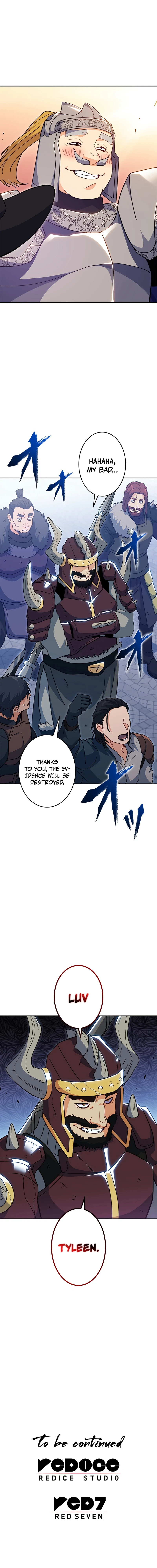 Duke Pendragon Chapter 63 - Page 10