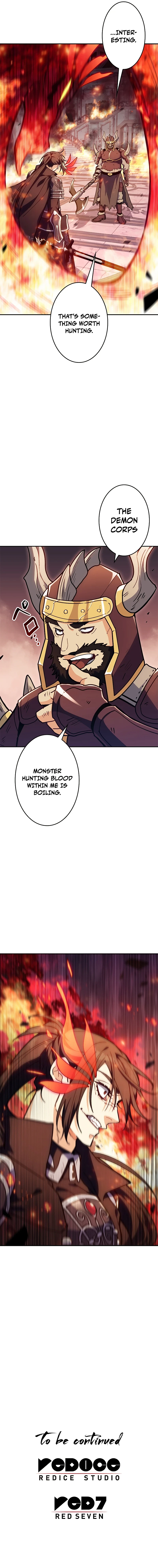 Duke Pendragon Chapter 68 - Page 12