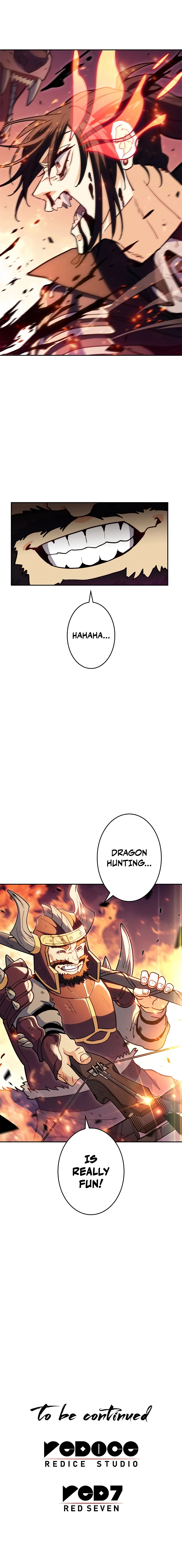 Duke Pendragon Chapter 69 - Page 12